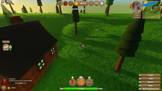 What happens if we clear all the Wild Horse Islands? *Part 1* | ROBLOX HORSE GAME| смотреть онлайн