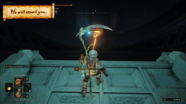 Mask of Confidence Location | Elden Ring смотреть онлайн