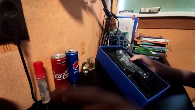 распаковка Snoppa Atom 3 в честь дня рождения смотреть онлайн
