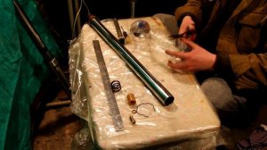 ТО передней вилки мотоцикла Honda Steed VLX 600/400. Часть 3 (замена сальника и обратная сборка)