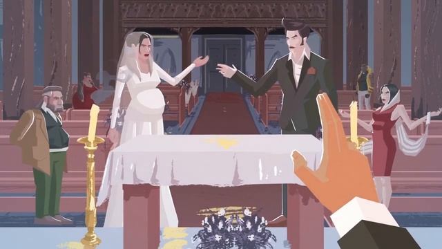 The Unholy Society. Gameplay. Trailer. More about this game at the link below смотреть онлайн