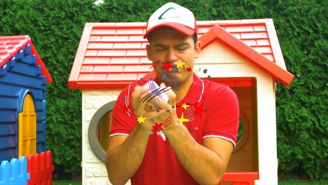 Jason and kids story about friends and playing смотреть онлайн