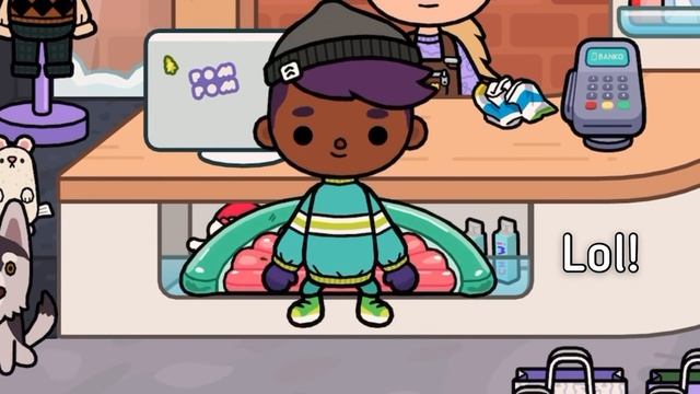 NEW SECRETS/HACKS!! *FIREWORKS* ?☀️| Toca shine смотреть онлайн