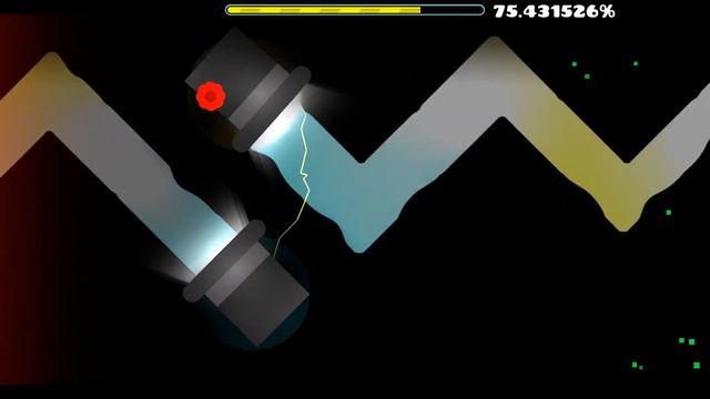 Crazy III 100%! GG Geometry Dash! Hacker go GD смотреть онлайн