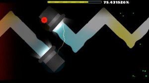 Crazy III 100%! GG Geometry Dash! Hacker go GD