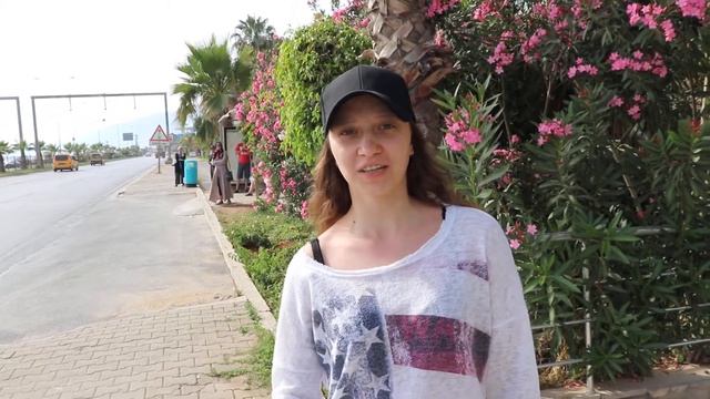 ПРОЕЗД В ОБЩЕСТВЕННОМ ТРАНСПОРТЕ, В ТУРЦИИ 2018 ГОДУ. АЛАНИЯ. смотреть онлайн