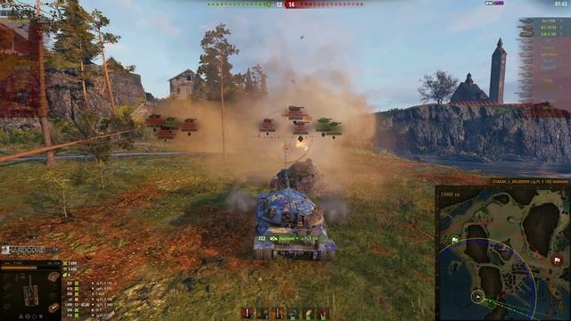 Object 705A: Recent 38% win rate and then this! смотреть онлайн