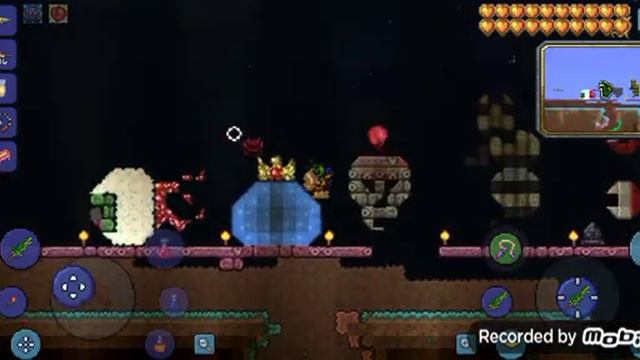 мой дом в Terraria смотреть онлайн