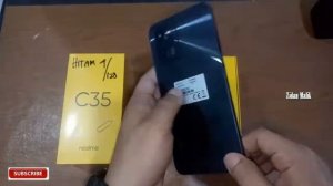 Realme C35 Ram 4GB Internal 128GB How To  Perfect Installation Insert Sim Card And Micro SD