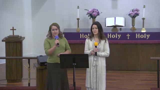 28 Ноября 2021 Primirenie Church - Церковь Примирение Live Stream