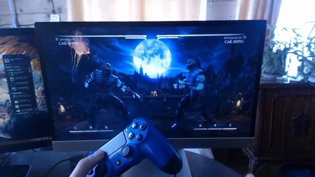 Уроки Mortal Kombat X - Что такое буфер? смотреть онлайн
