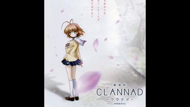 Anime OST: Clannad クラナド - Town Flow of Time People (Key Sounds Label) смотреть онлайн