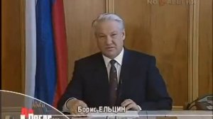 Новогоднее поздравление М. Задорнова 31 декабря 1991 года