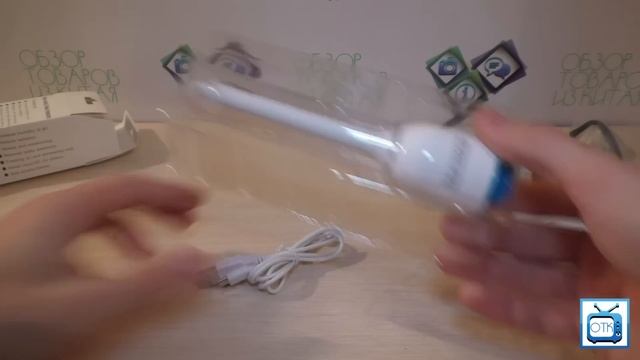 Посылка из Китая №214 и 215 (Увлажнитель воздуха и очки) [Aliexpress.com] смотреть онлайн