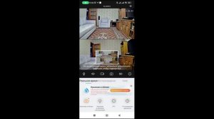 Wifi камера видеонаблюдения с двумя объективами Anbiux A8BQ с Aliexpress. Подробный обзор.