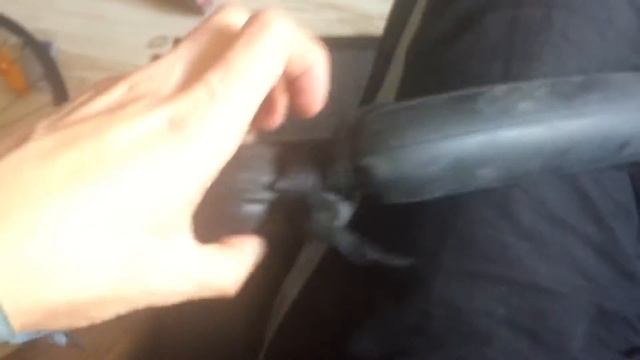 Как правильно отремонтировать камеру без латок смотреть онлайн