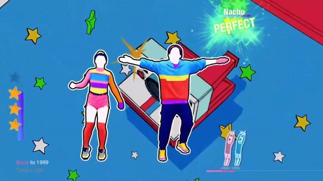 Just Dance 2020 (Unlimited) | 1999