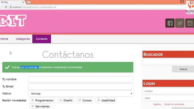 Curso BackEnd U1·52 - El Array $_SERVER - PHP смотреть онлайн
