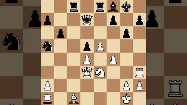 Evans, Larry Melvyn vs Santasiere, Anthony Edward | New York, 1951, 1-0 смотреть онлайн