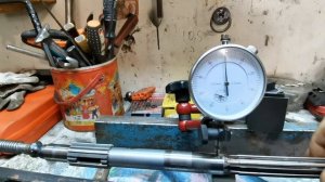 Ремонт Редкктора лодочного мотора.