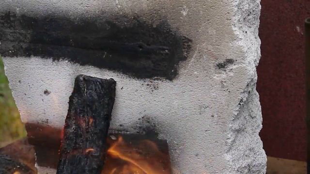 Огнебиозащитная пропитка - как это работает смотреть онлайн