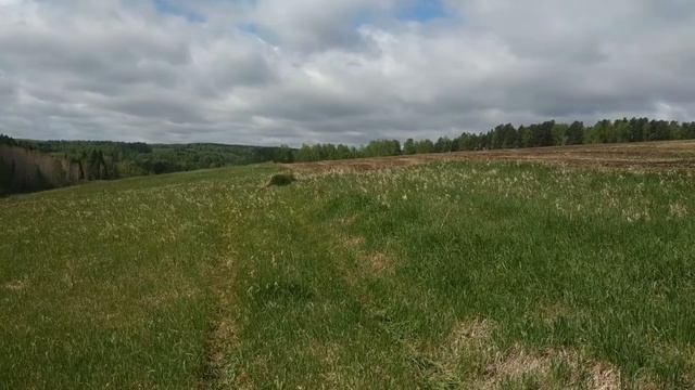 Ивановка - Спасовка... Прогулка по окрестностям. Часть 3. смотреть онлайн