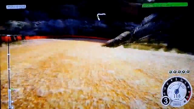 Colin McRae: Dirt 2: Тест драйв машин (Rally) - часть 1 смотреть онлайн