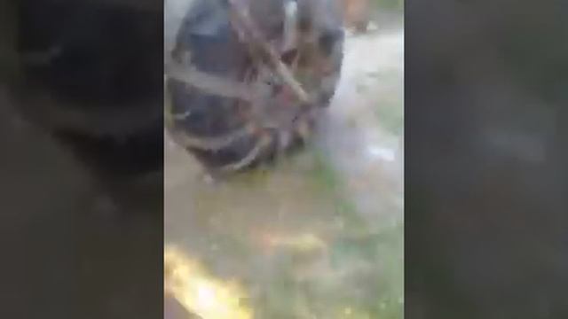 вездеход каракат с двигателем ока бюджетный вариант смотреть онлайн