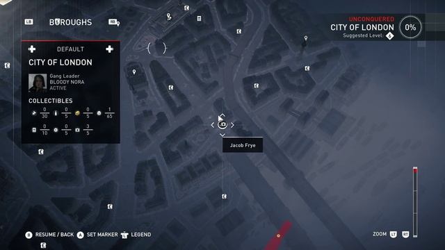 Assassin's Creed Syndicate - Secret #02 - City of London - Secrets of London Location смотреть онлайн