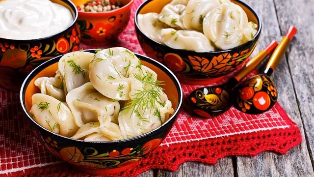 7 любимых блюд в России смотреть онлайн