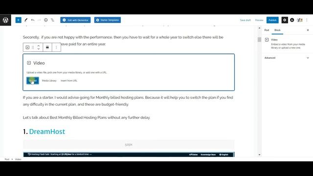 How to add YouTube Video in Wordpress смотреть онлайн