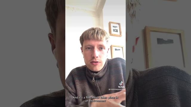 What film would Nordisk Panorama 2023 directors bring to a desert island? смотреть онлайн