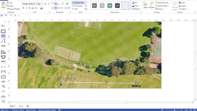 Google maps to scale in Visio смотреть онлайн