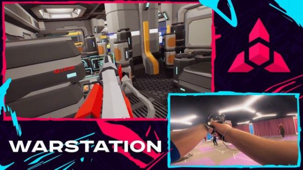 Начни бизнес в VR. Франшиза от WARSTATION