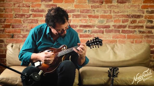 Northfield Artist Series - Mike Marshall Plays Two Bar Red Spruce смотреть онлайн
