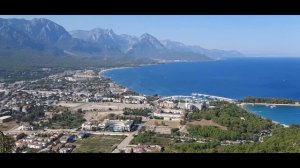 Наш неудачный подъем на гору Чалыш, прогулка по Кемеру