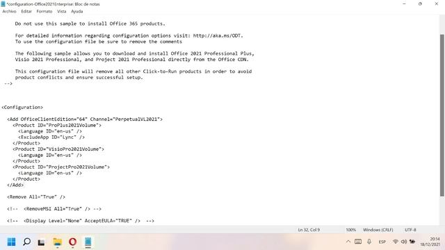 Descarga e Instala Office Professional Plus 2021 Original de forma legal para Windows 10 y 11 [2021 смотреть онлайн