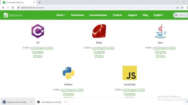 SELENIUM JAVA WEB SERVER DOWNLOAD IN TAMIL смотреть онлайн
