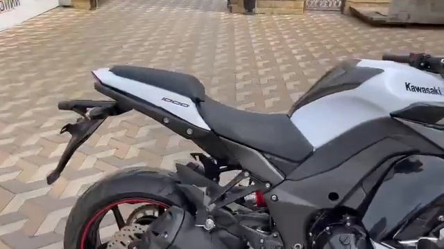 Kawasaki Z1000SX