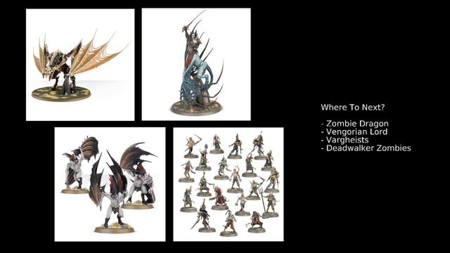 Getting Started With Warhammer Age of Sigmar: Soulblight Gravelords - Avengorii Dynasty смотреть онлайн