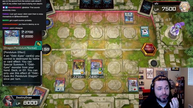 This Deck's Out of Control! - Master Duel Destiny Challenge Yu-Gi-Oh! смотреть онлайн
