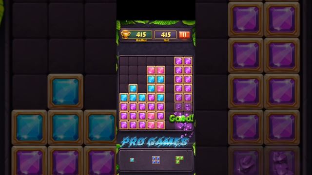 The pro games for the pro gamers block puzzle jewel смотреть онлайн