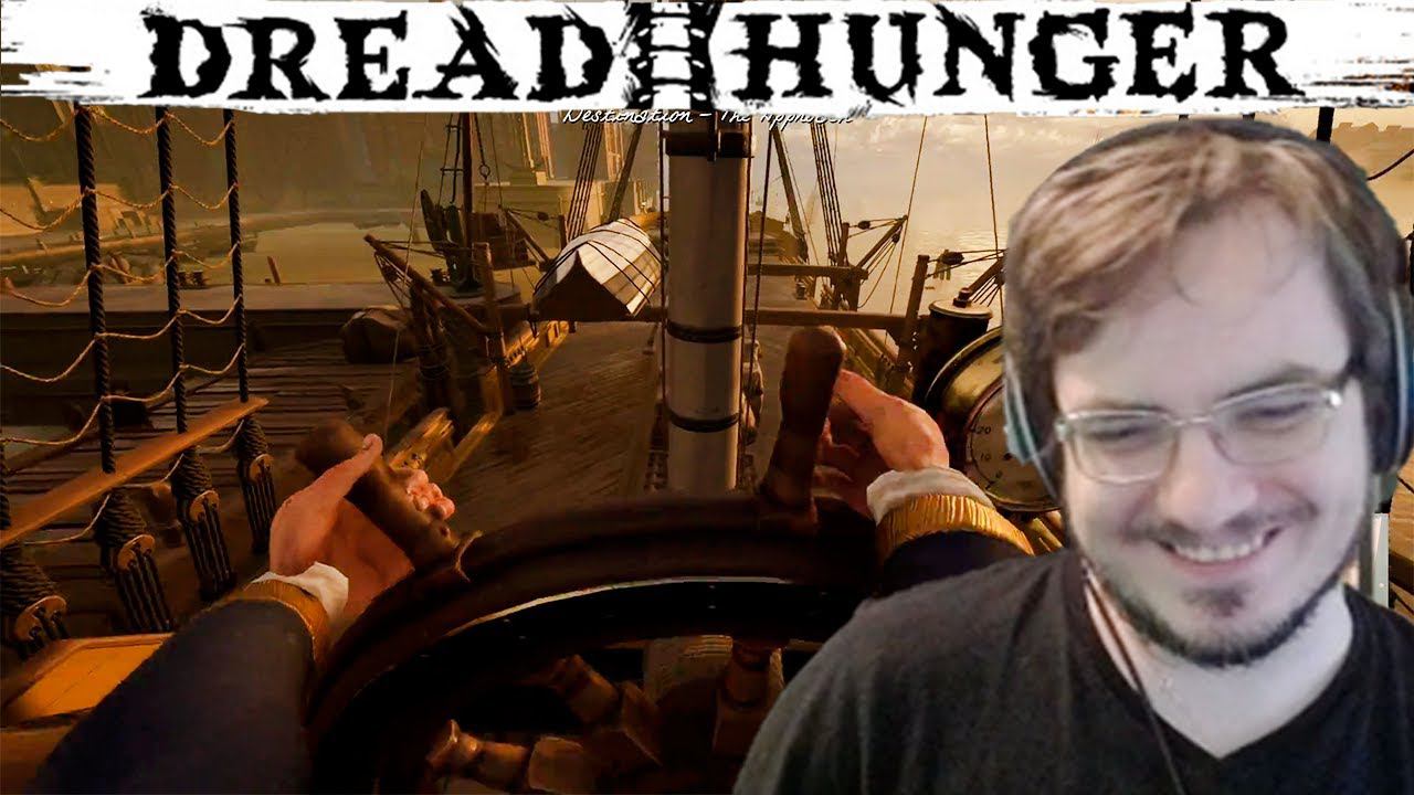 МЭДДИСОН И КОМПАНИЯ ИГРАЮТ В DREAD HUNGER 07.05.21