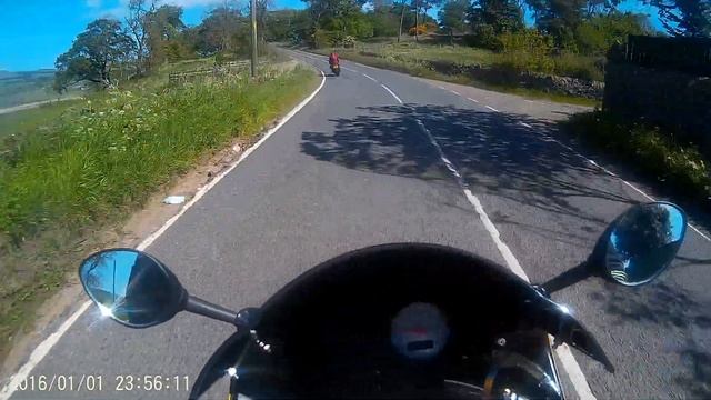 r6 honda f4i honda 125 a trip around fife смотреть онлайн
