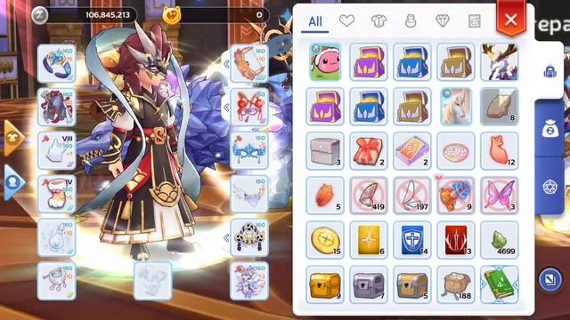 Thanatos Tower Legend 1-4 Guide (Ragnarok Mobile)