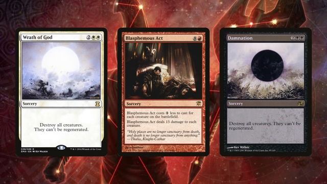 The Top 8 Must Have Red Commander Cards for your Magic: The Gathering Collection смотреть онлайн