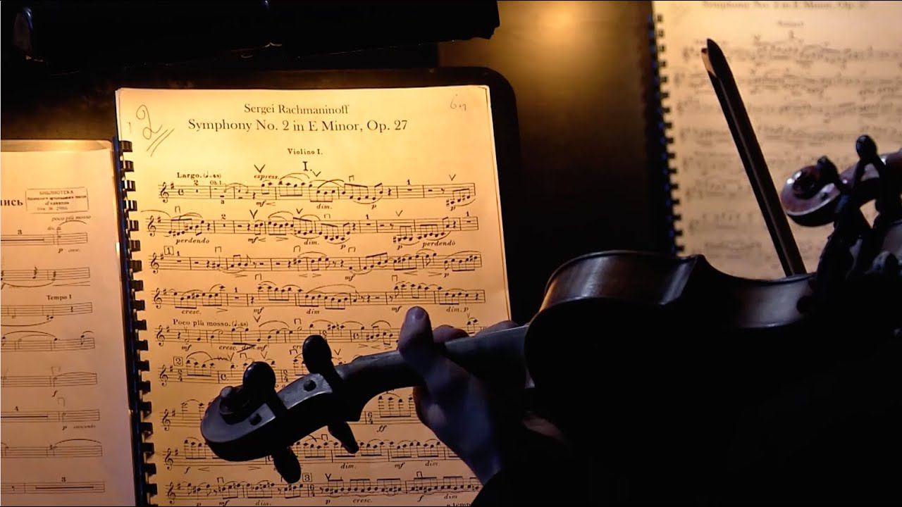 Медиа центр - Межрегиональный форум классического искусства, посвященный 150-летию С.В. Рахманинова смотреть онлайн