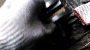 Замена коленвал на восходе 3м