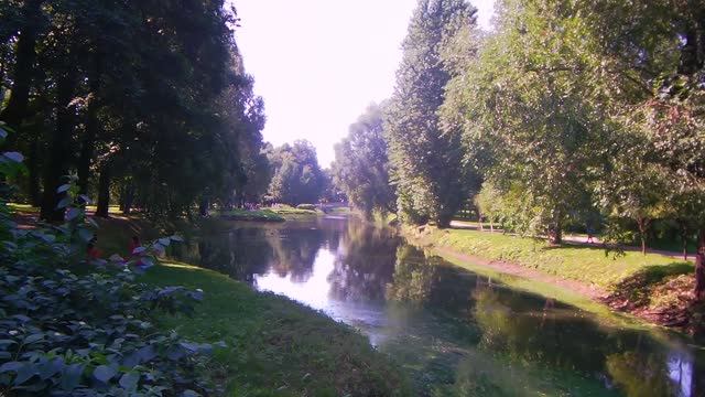 Санкт-Петербург.Таврический Сад (Часть 14) смотреть онлайн