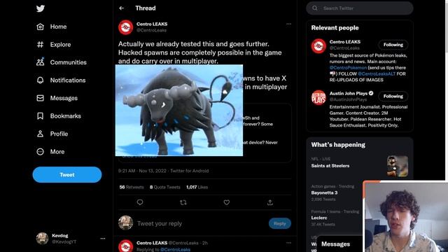 BEWARE! Hacked Raids in Scarlet & Violet are BACK. ? смотреть онлайн